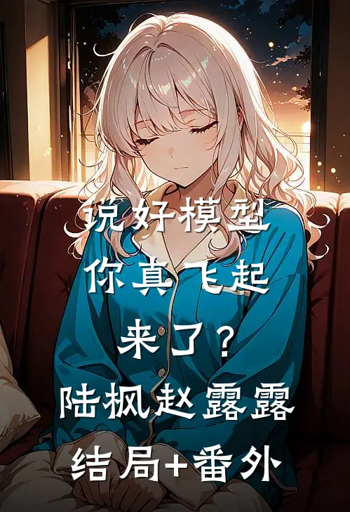 说好模型，你真飞起来了？陆枫赵露露结局+番外