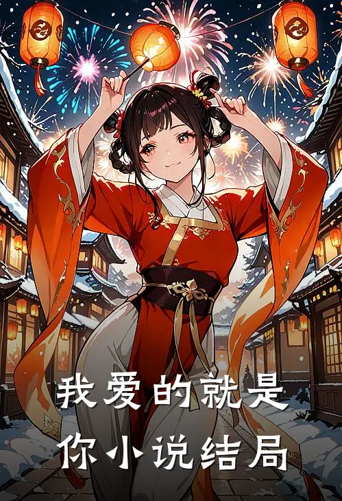 我爱的就是你小说结局