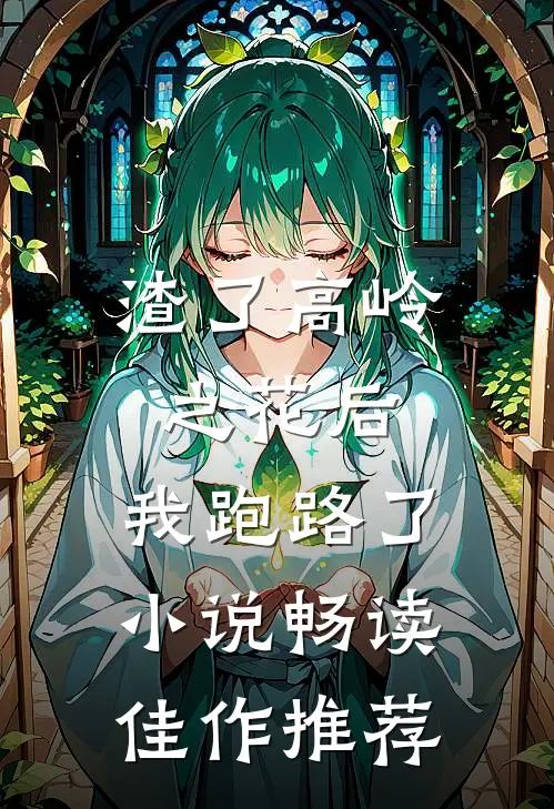 渣了高岭之花后,我跑路了小说畅读佳作推荐