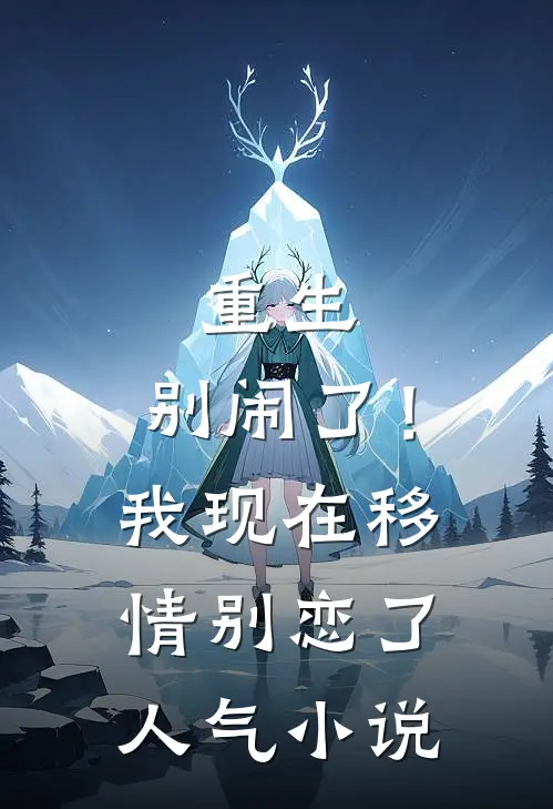 重生别闹了!我现在移情别恋了人气免费阅读