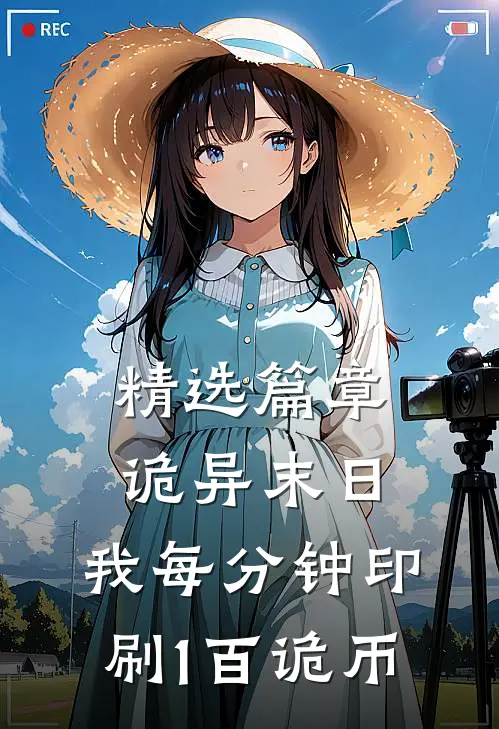 精选篇章诡异末日：我每分钟印刷1百诡币