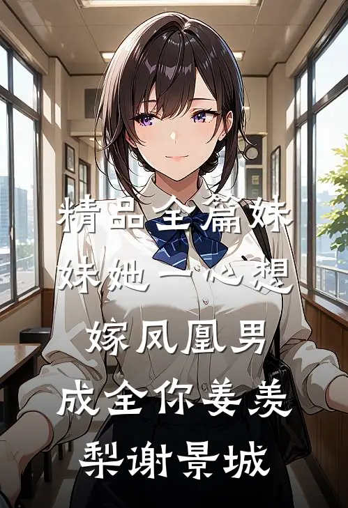 精品全篇妹妹她一心想嫁凤凰男,成全你(姜羡梨谢景城)
