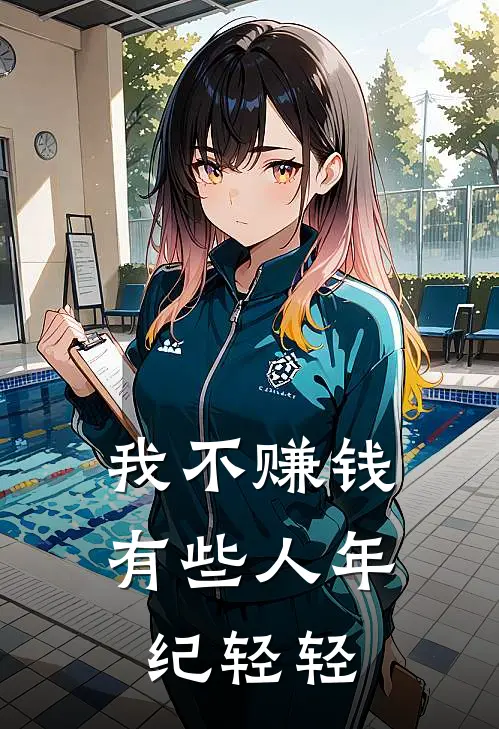我不赚钱有些人年纪轻轻