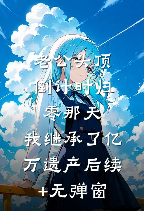 老公头顶倒计时归零那天，我继承了亿万遗产后续+无弹窗