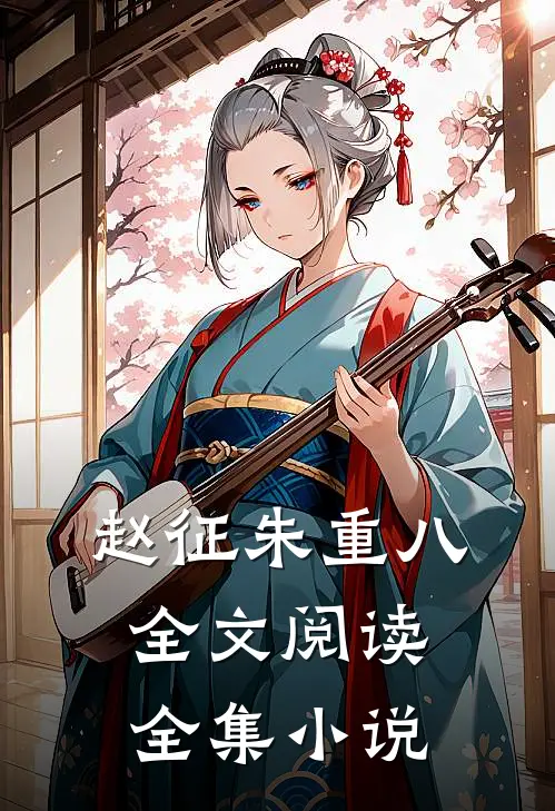 赵征朱重八全文阅读全集小说