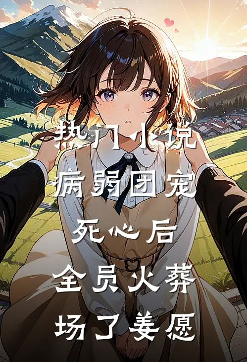 热门小说病弱团宠死心后,全员火葬场了姜愿