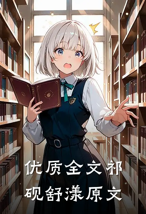 优质全文祁砚舒漾原文