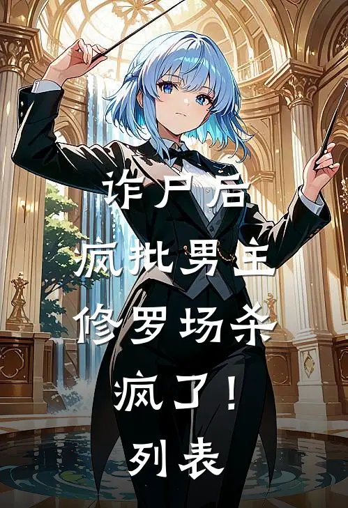 诈尸后，疯批男主修罗场杀疯了！列表