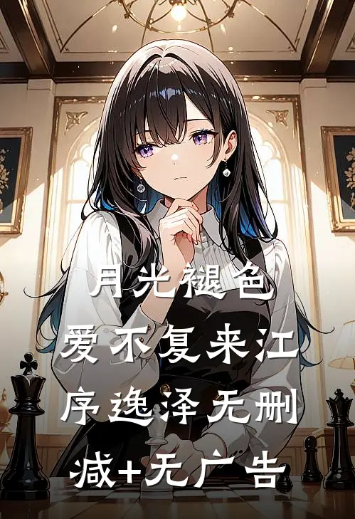 月光褪色，爱不复来江序逸泽无删减+无广告