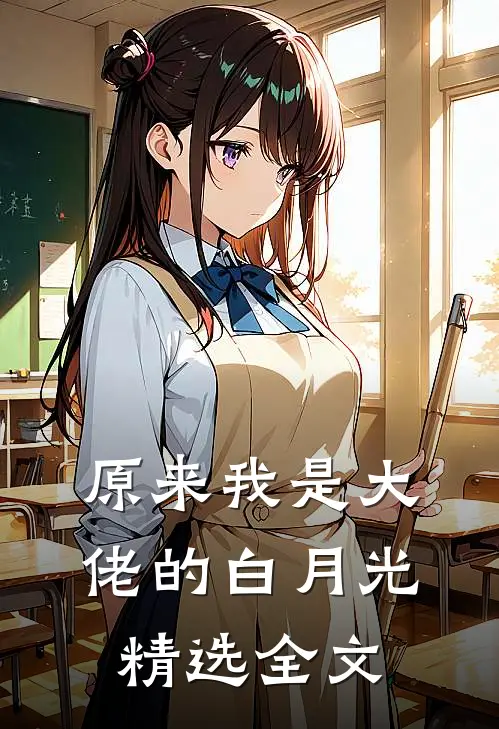 原来我是大佬的白月光精选全文
