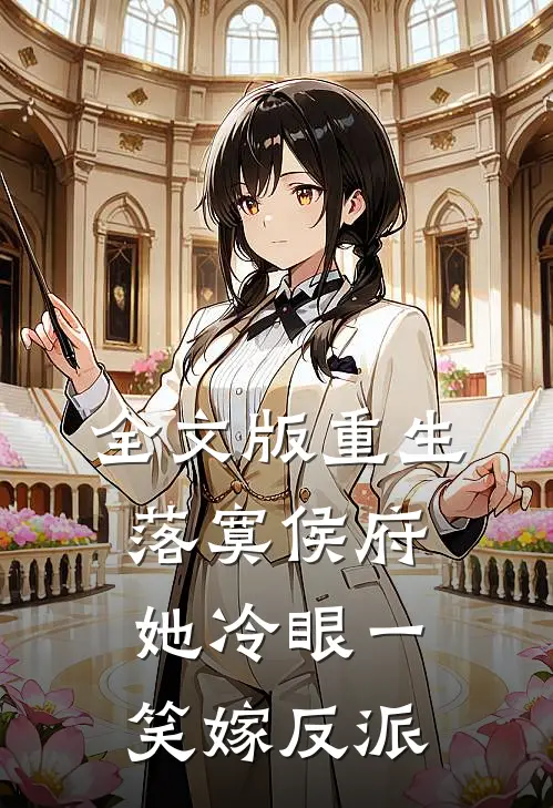 全文版重生落寞侯府，她冷眼一笑嫁反派