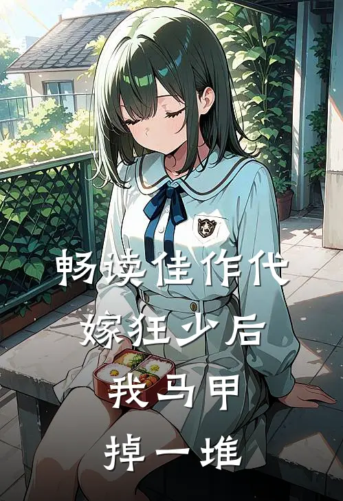畅读佳作代嫁狂少后，我马甲掉一堆