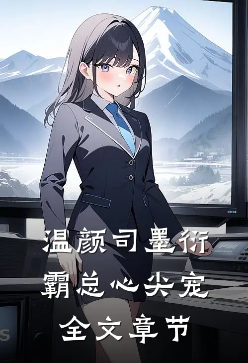 温颜司墨衍霸总心尖宠全文章节