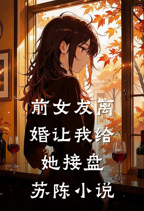 前女友离婚让我给她接盘.苏陈在线阅读