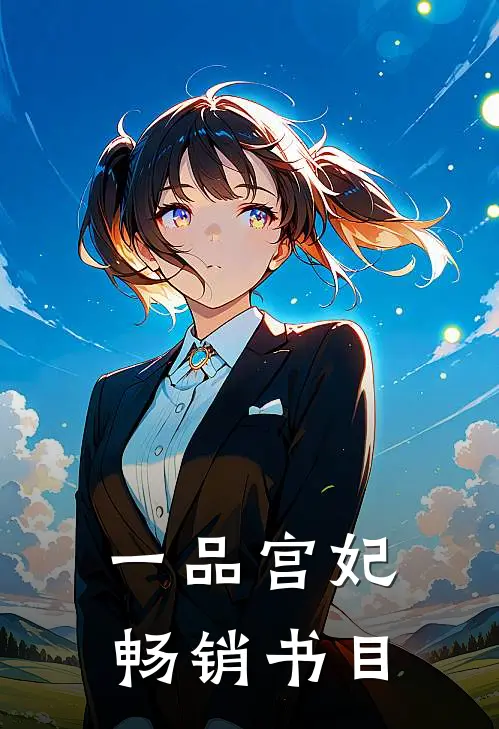 一品宫妃畅销书目