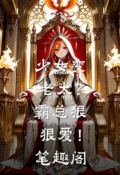 少女变老太?霸总狠狠爱!笔趣阁