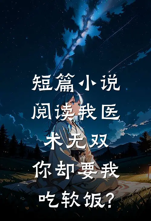 短篇小说阅读我医术无双,你却要我吃软饭?