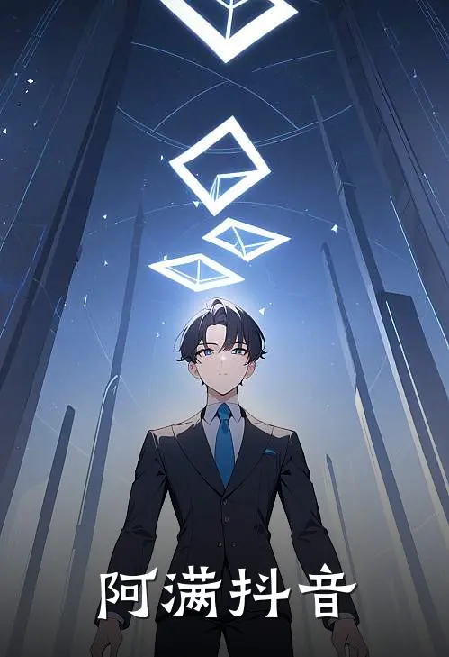 阿满抖音