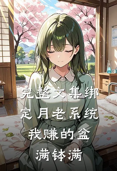 完整文集绑定月老系统，我赚的盆满钵满
