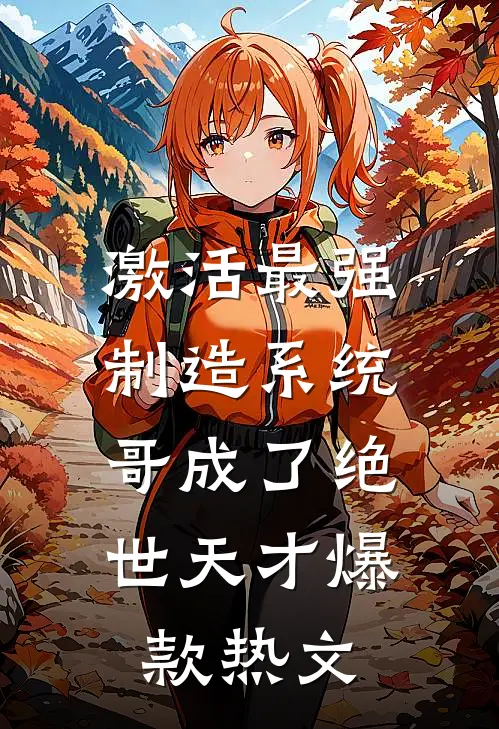 激活最强制造系统，哥成了绝世天才爆款热文