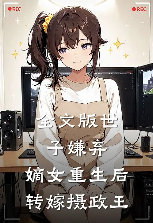 全文版世子嫌弃，嫡女重生后转嫁摄政王