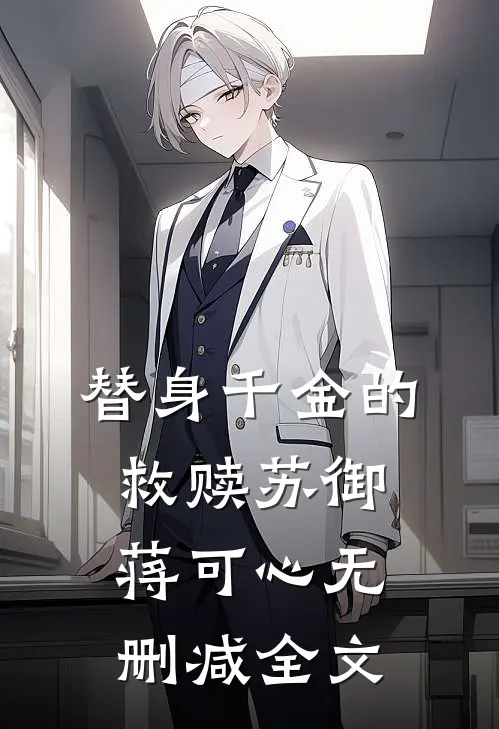 替身千金的救赎苏御蒋可心无删减全文