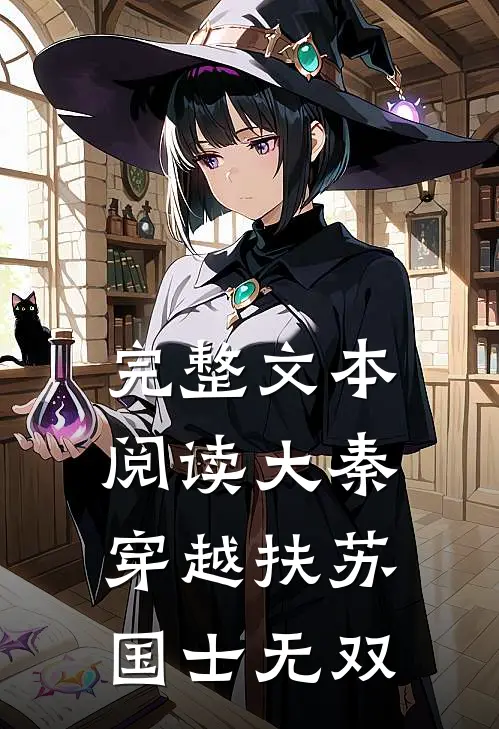 完整文本阅读大秦：穿越扶苏，国士无双