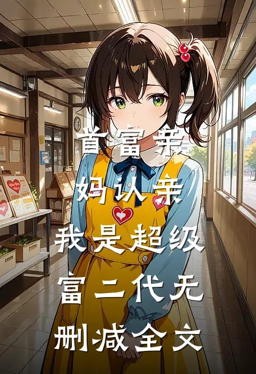 首富亲妈认亲我是超级富二代无删减全文