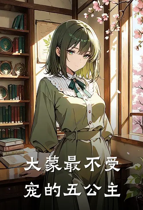 大蒙最不受宠的五公主