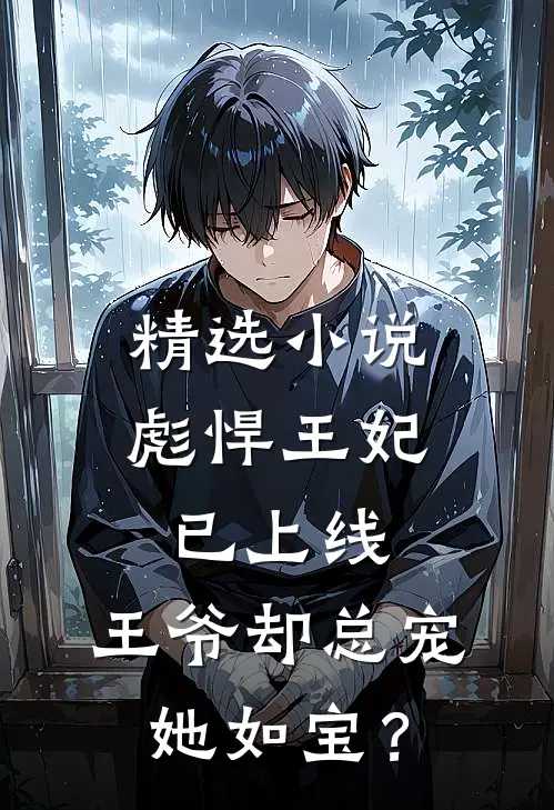 精选小说彪悍王妃已上线，王爷却总宠她如宝？