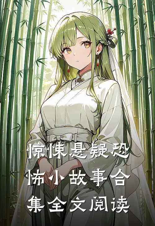惊悚悬疑恐怖小故事合集全文阅读