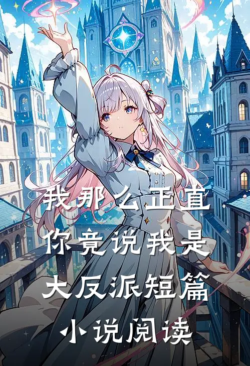 我那么正直你竟说我是大反派短篇小说阅读
