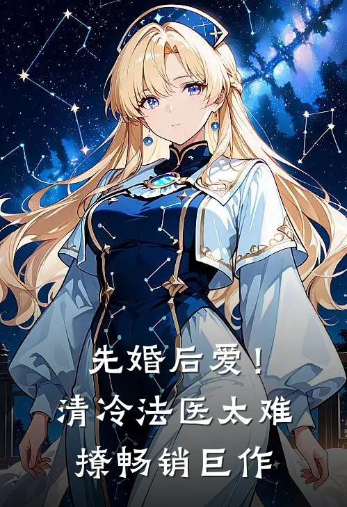 先婚后爱！清冷法医太难撩畅销巨作