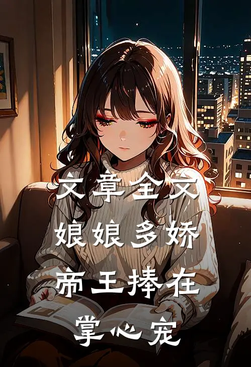文章全文娘娘多娇,帝王捧在掌心宠