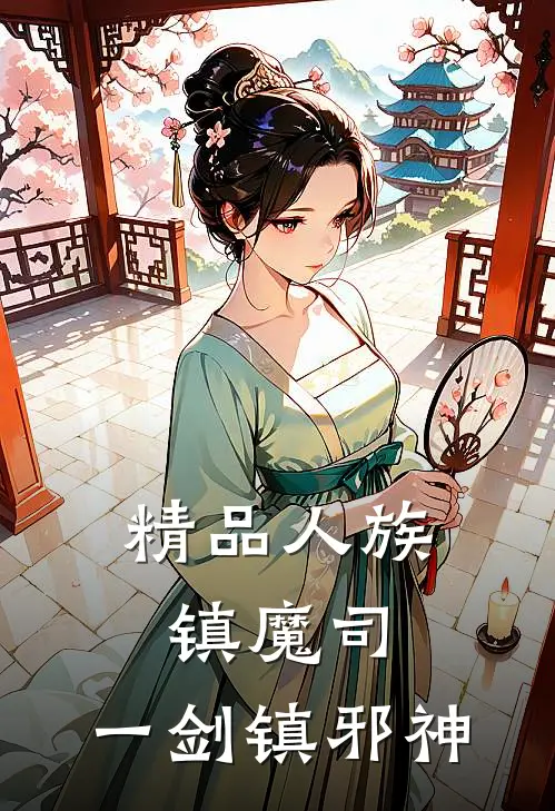 精品人族镇魔司，一剑镇邪神