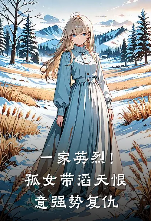 一家英烈!孤女带滔天恨意强势复仇