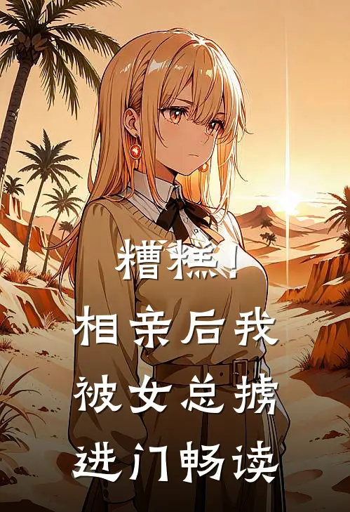 糟糕！相亲后，我被女总掳进门畅读