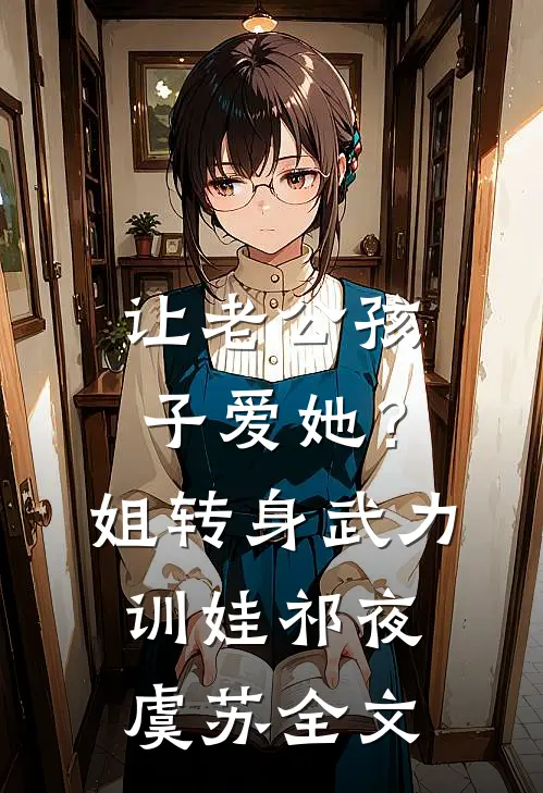 让老公孩子爱她？姐转身武力训娃祁夜虞苏全文