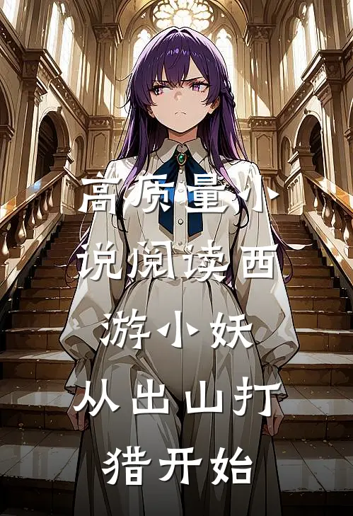 高质量小说阅读西游小妖，从出山打猎开始