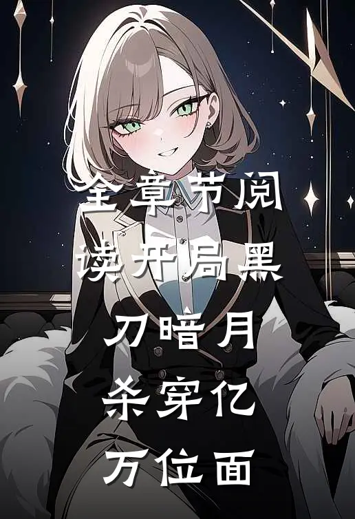 全章节阅读开局黑刀暗月,杀穿亿万位面的