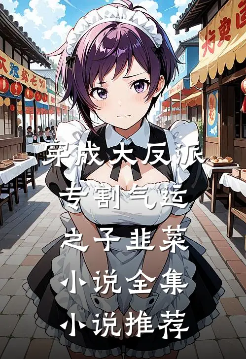 穿成大反派:专割气运之子韭菜小说全集小说推荐
