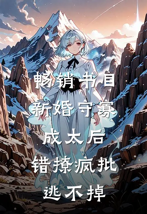 畅销书目新婚守寡成太后，错撩疯批逃不掉