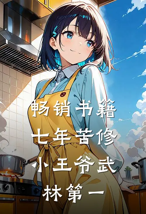 畅销书籍七年苦修，小王爷武林第一
