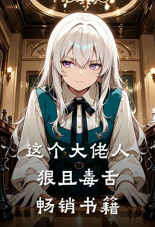 这个大佬人狠且毒舌畅销书籍