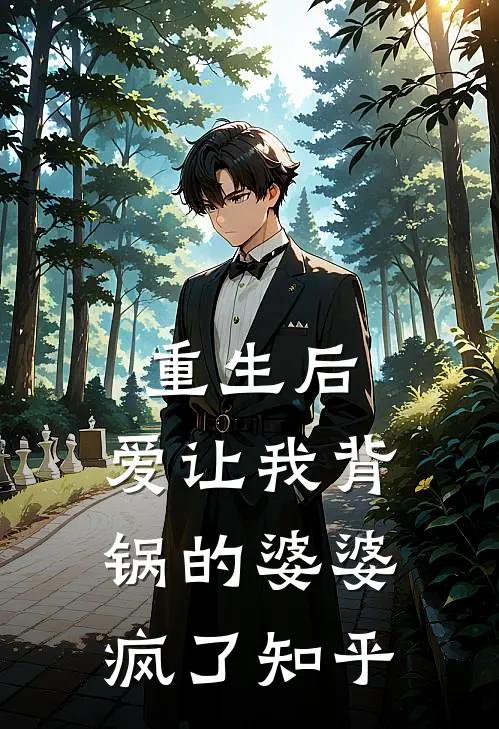 重生后,爱让我背锅的婆婆疯了知乎免费阅读