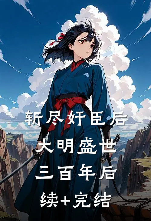 斩尽奸臣后，大明盛世三百年后续+完结