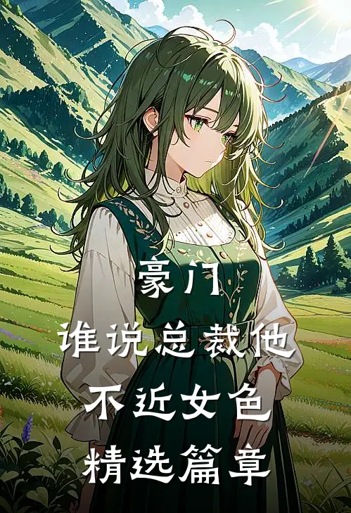 豪门:谁说总裁他不近女色精选篇章