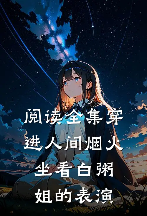 阅读全集穿进人间烟火：坐看白粥姐的表演