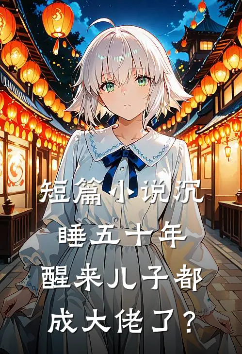短篇小说沉睡五十年，醒来儿子都成大佬了？