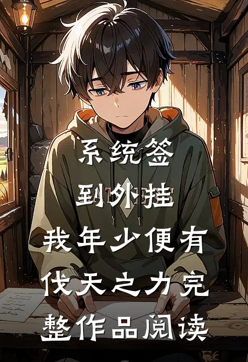系统签到外挂，我年少便有伐天之力完整作品阅读